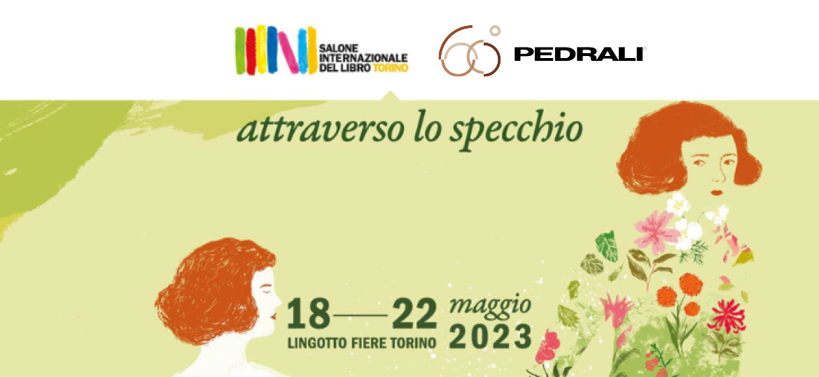 Pedrali for Salone Internazionale del Libro